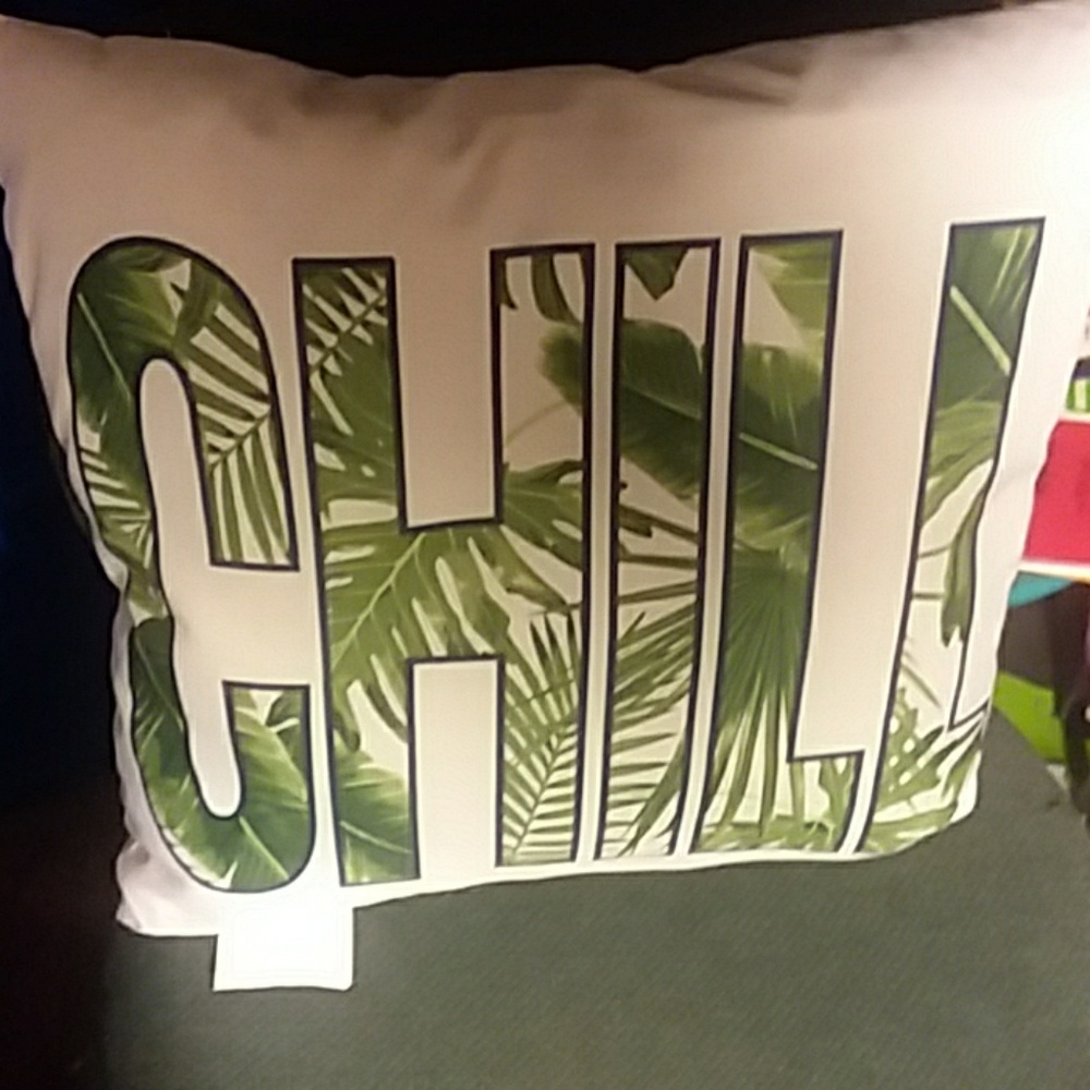 Chill pillow